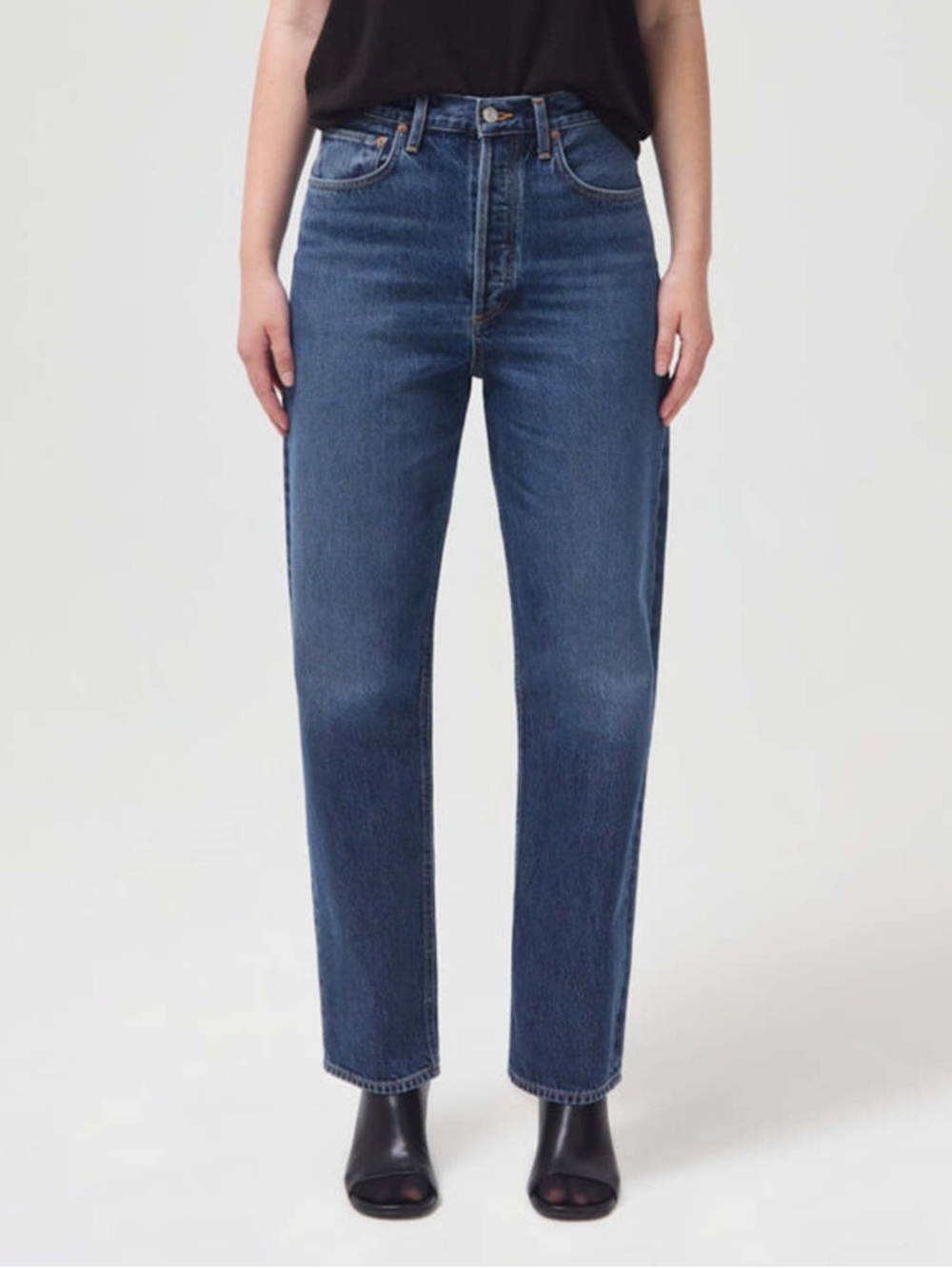 AGOLDE 90s Mid Rise Loose Fit